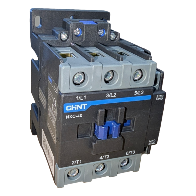 Контактор NC1-4011 110V 220V