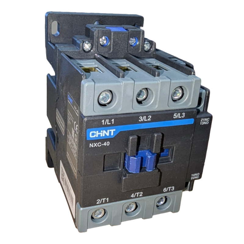 Контактор NC1-4011 230V AC