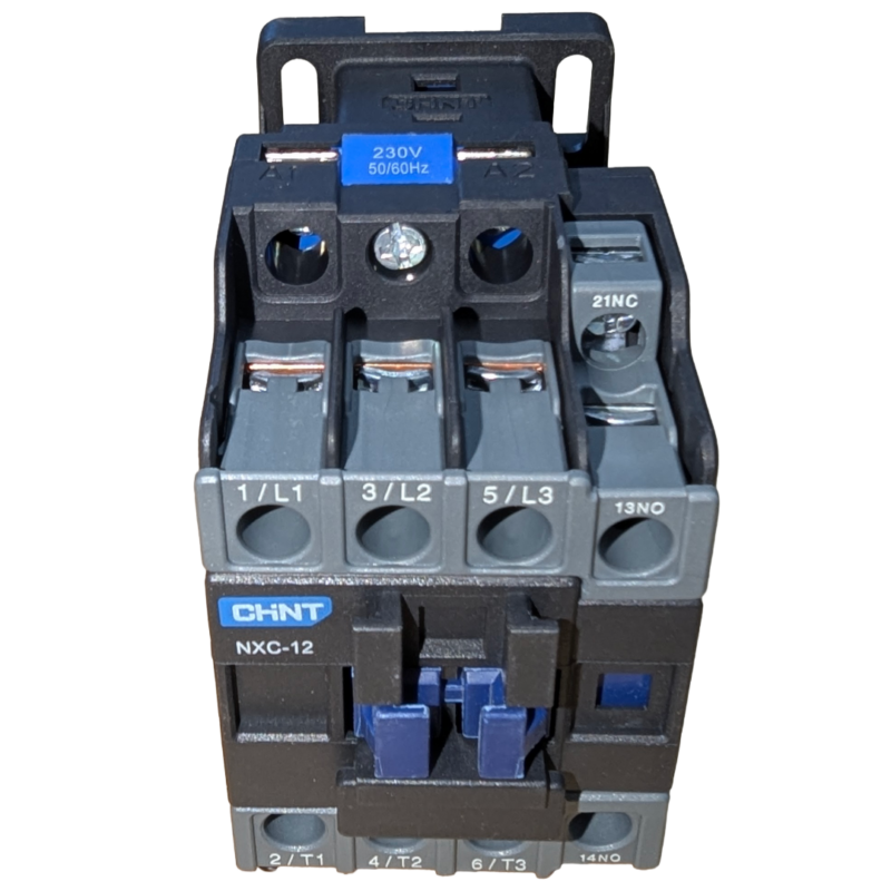 Контактор NC1-1201 230V 50Hz 1NC