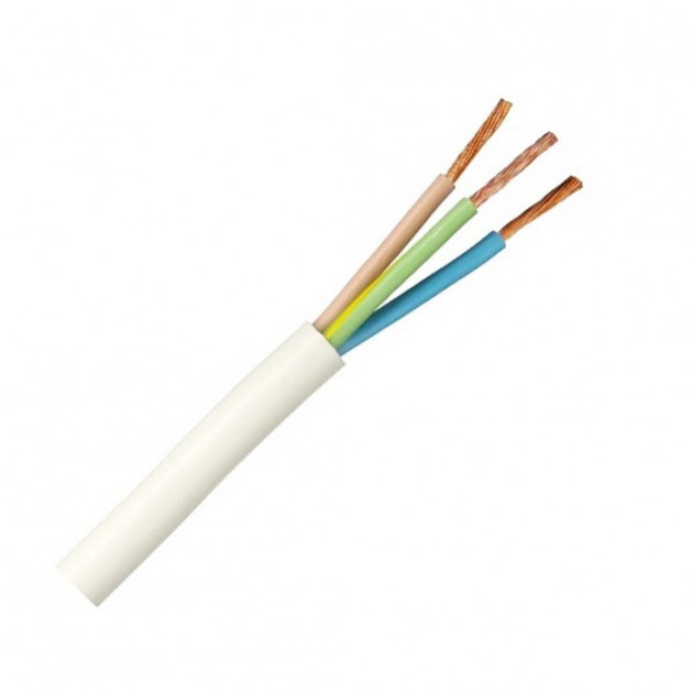 Провід ПВ 3х2,5
